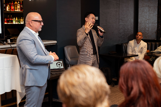 레이븐머티리얼즈, 'K2Match 모나코'서 흑색산화티타늄 비전 제시 - 뉴스 썸네일 이미지