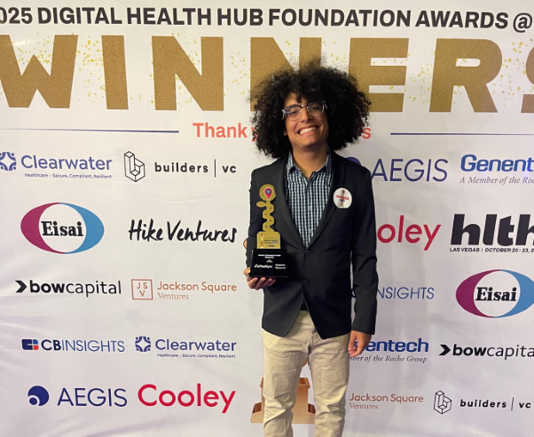 아이메디신, 美 디지털헬스 행사 'HLTH'서 멘탈헬스로 최종 우승 - 뉴스 썸네일 이미지