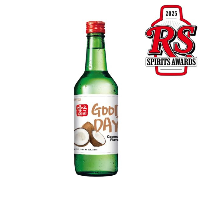 무학 좋은데이 美 롤링스톤 선정 '2025 스피릿 어워즈' 수상