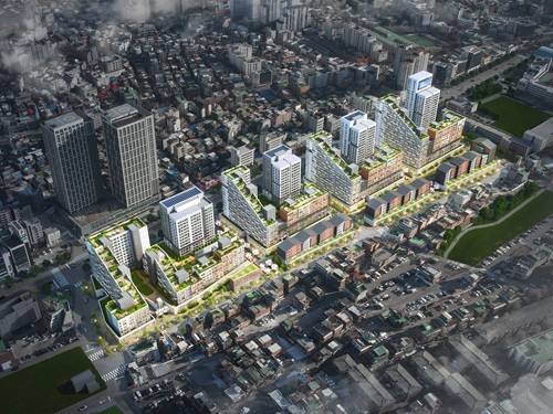 SH, '모아주택 활성화' 본격 추진…'저금리' 금융지원·매입 가격 상향 등