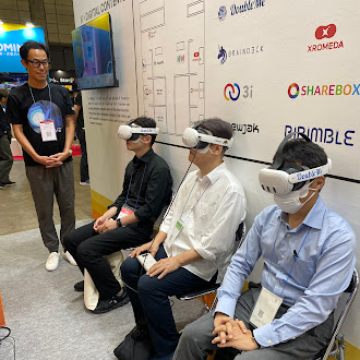 더블미, '도쿄 페어 2025' 참가...XR 명상 '차원: Dimension' 첫 선 - 뉴스 썸네일 이미지