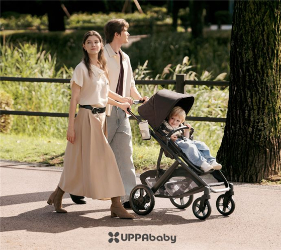 에이치피오 자회사 아른, 북미 국민 유모차 '어파베이비' 론칭 - 뉴스 썸네일 이미지