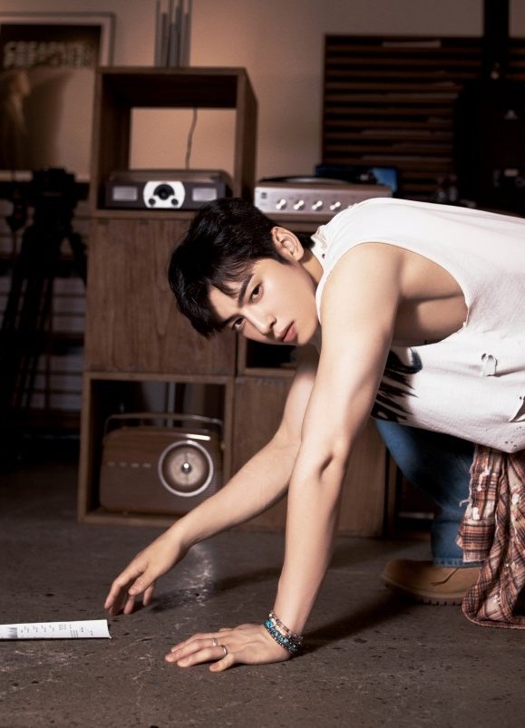 차은우, 내면의 아름다움 하찮게 만드는 극강 미모