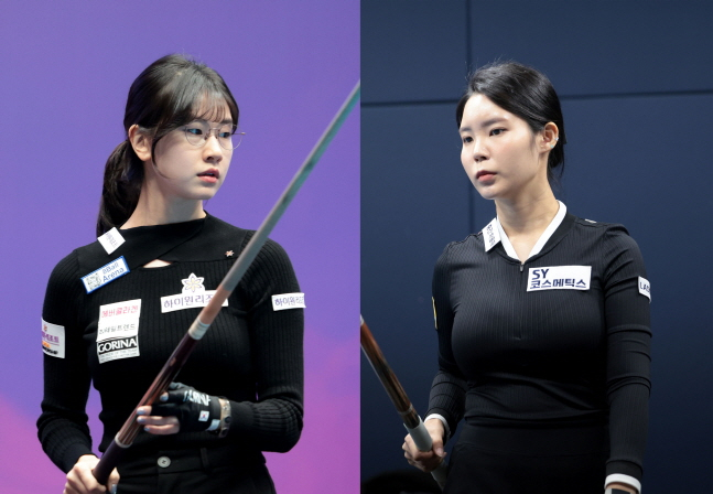 '1730일 기다렸다' 이미래, 5번째 우승 도전 '상대는 이우경'... 산체스는 '미리보는 결승'서 강동궁 격파 [PBA 투어]