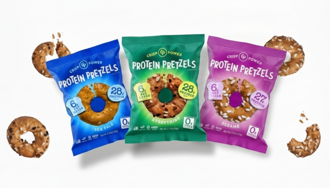 시나몬랩, 미국 고단백 스낵 '프로틴 프레첼' 독점 계약 - 뉴스 썸네일 이미지