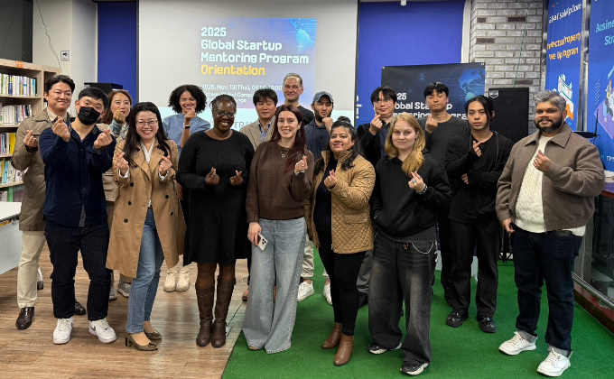 에스아이디파트너스, 외국인 창업팀 대상 글로벌 창업사업화 오리엔테... - 뉴스 썸네일 이미지