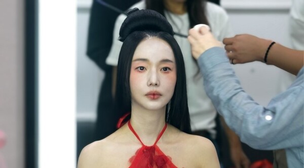 KBS2 편스토랑 이정현 무대 비하인드