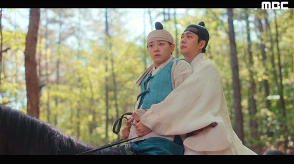 위기 속에서 더욱 빛난 강태오의 분노와 사랑