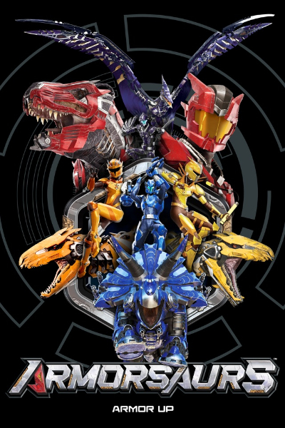 대원미디어, '아머사우루스' 북미 호평…글로벌 IP 프랜차이즈 도약 주목