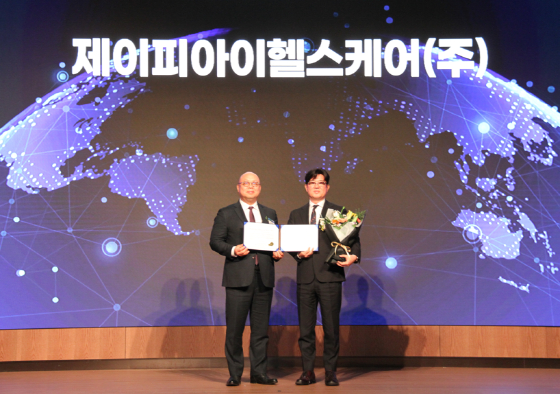 제이피아이헬스케어, 'StriXion'으로 차세대 세계일류상품 인증 획득