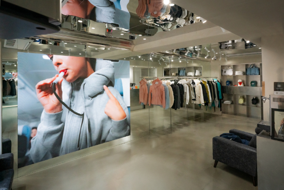 라이프스타일 테크 브랜드 '키크', 플래그십 스토어 한남점 오픈 - 뉴스 썸네일 이미지