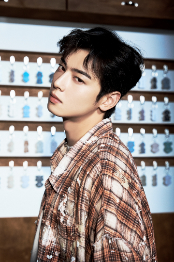 차은우, 솔로 2집 '엘스' 아이튠즈 11개 지역 1위