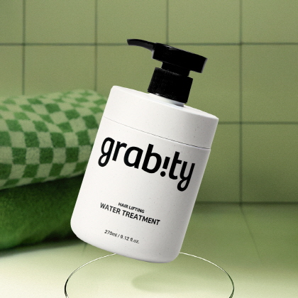 그래비티, 샴푸 이어 트리트먼트도 올리브영 1위...카테고리 석권 - 뉴스 썸네일 이미지