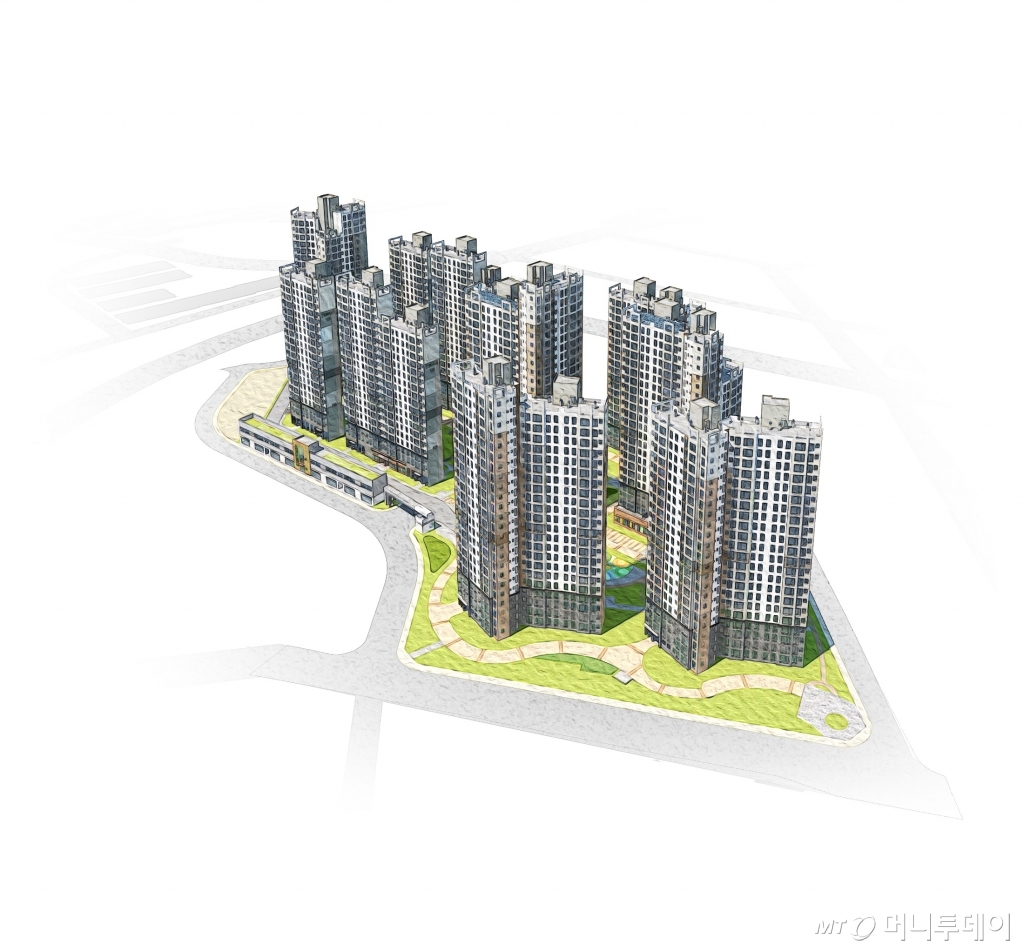 '천안 청당 서희스타힐스' 이달 말 분양 - 머니투데이