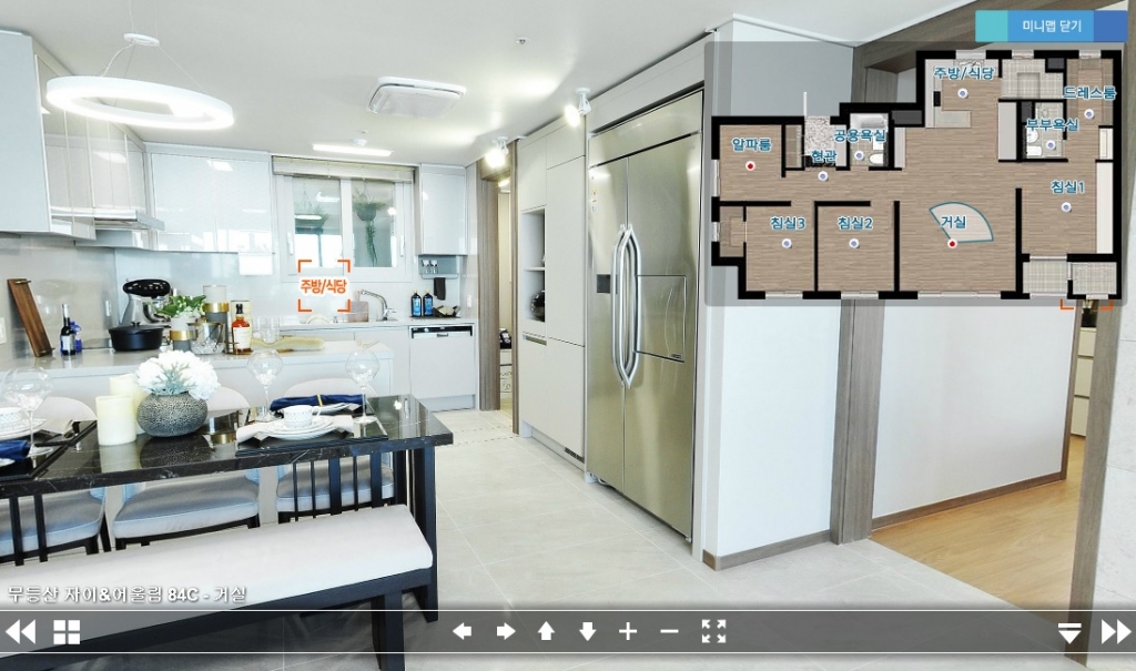 GS건설 '청라힐스자이' 사이버 견본주택 개관 - 머니투데이