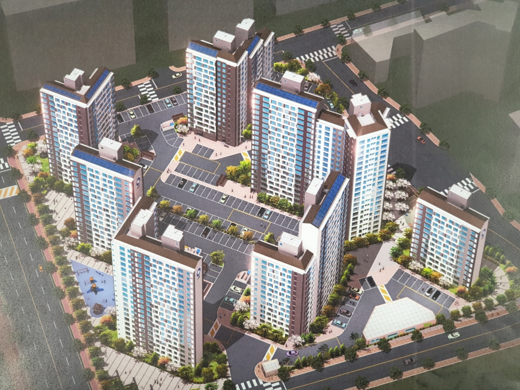 석미건설, 동해시 지역조합주택 인수해 민간임대주택사업 - 머니투데이