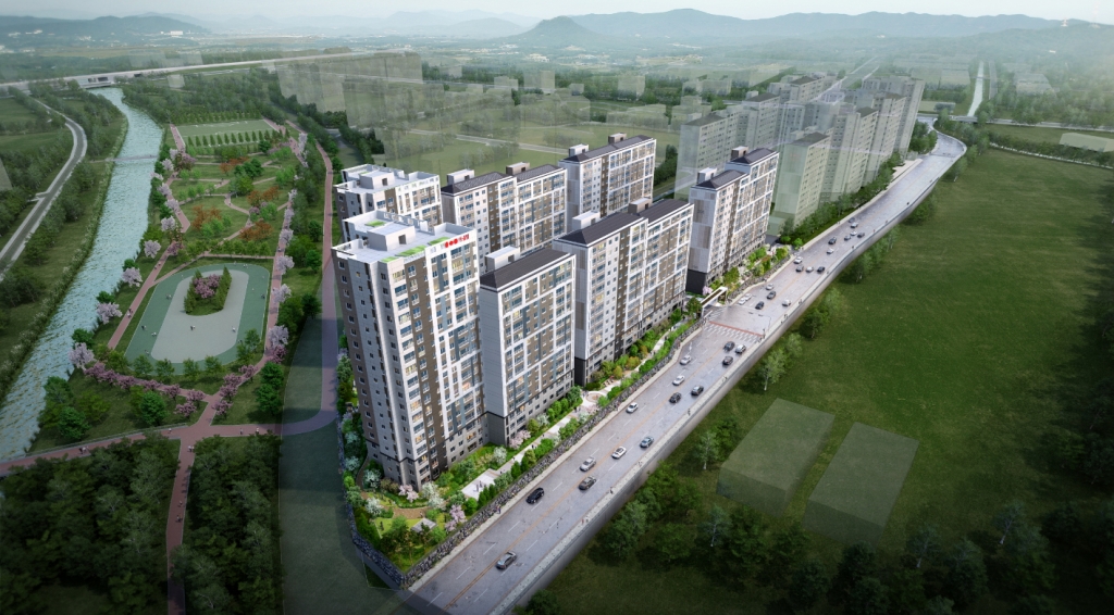 금호산업, 3월 순천 금호어울림 더파크 2차 분양 - 머니투데이