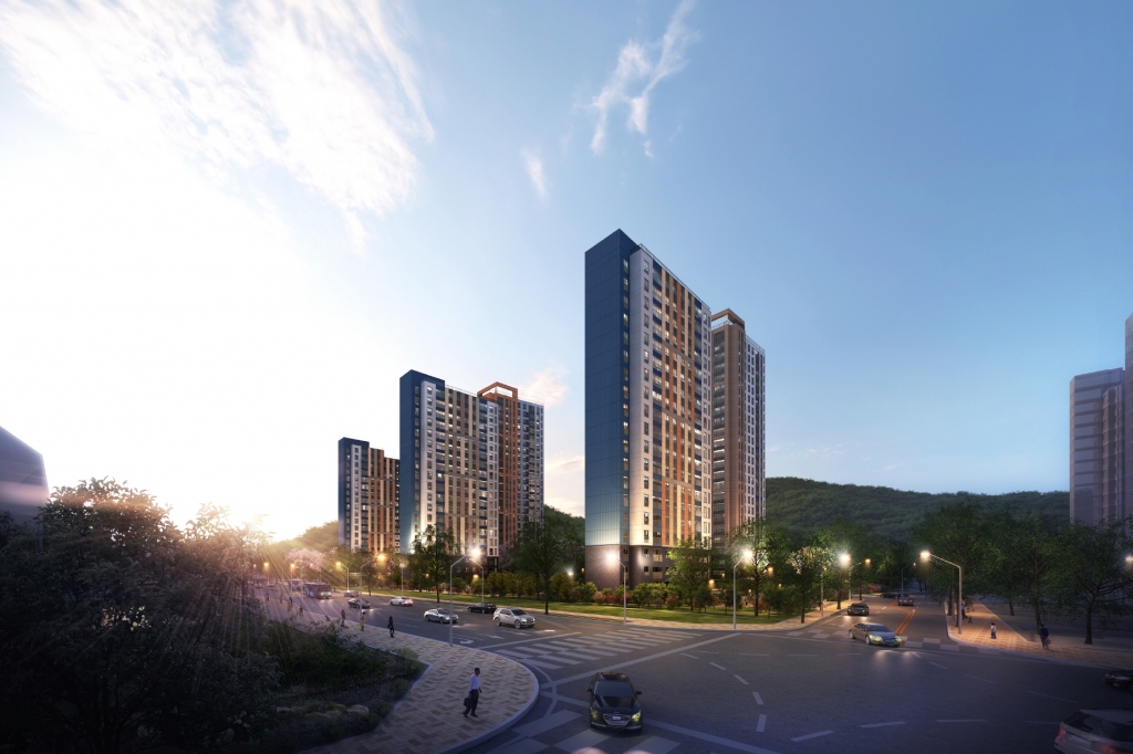 고양 덕은지구 'DMC리버파크자이' 등 2개단지 분양 - 머니투데이