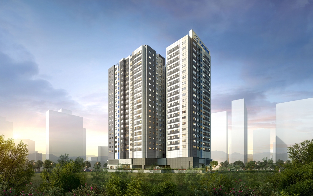 '쌍용 더 플래티넘 해운대' 사이버 견본주택 13일 오픈 - 머니투데이