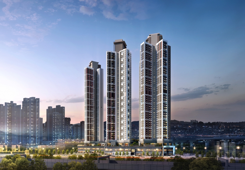 대구 중구 최고층 '힐스테이트 도원 센트럴' 분양 - 머니투데이