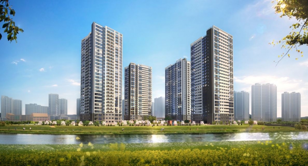 '검단신도시 우미린 에코뷰' 사이버 견본주택 27일 오픈 - 머니투데이