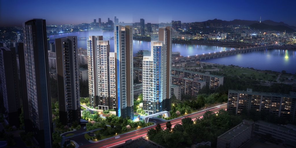 '르엘 신반포' 30일 1순위…전용 84㎡ 최고 16.7억원 - 머니투데이