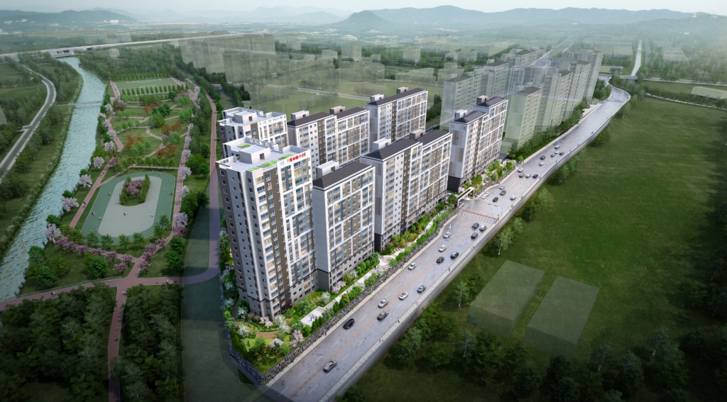 '순천 금호어울림 더파크 2차' 평균 55.1대 1…순천 최고 기록 - 머니 ...