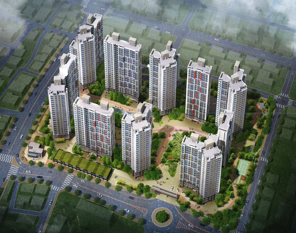 전북 군산 '나운 금호어울림 센트럴' 내달 분양 - 머니투데이