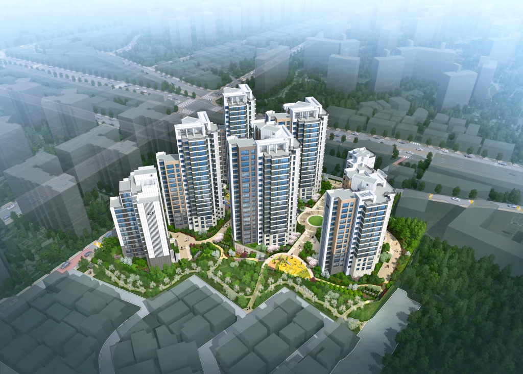 '호반써밋 목동' 10일 사이버 견본주택 공개… 20일 분양 - 머니투데이