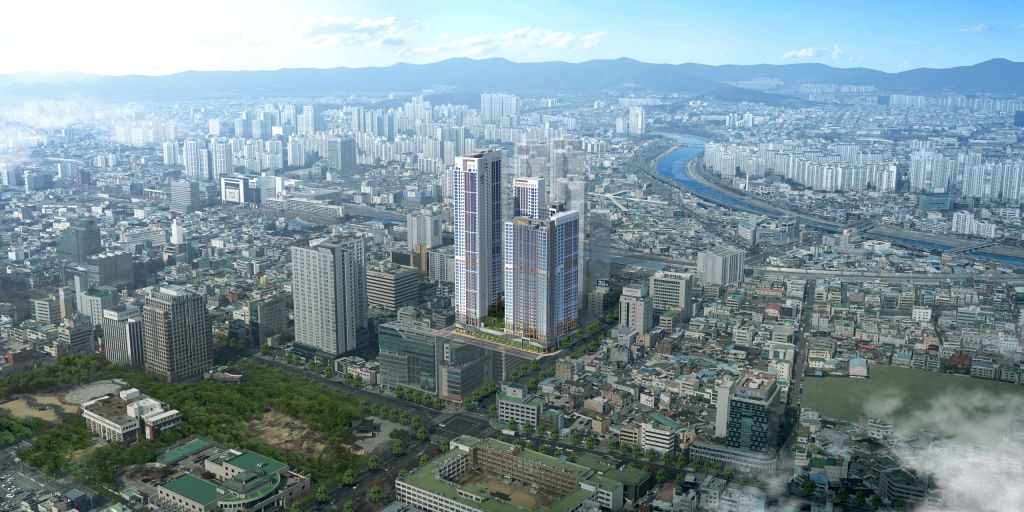 현대건설, 대구 '힐스테이트 동인 센트럴' 이달 분양 - 머니투데이