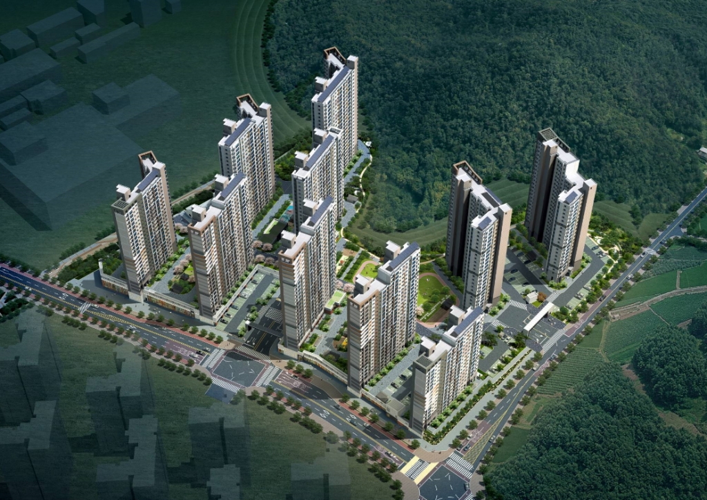 대우건설 '계룡 푸르지오 더 퍼스트' 이달 분양 - 머니투데이