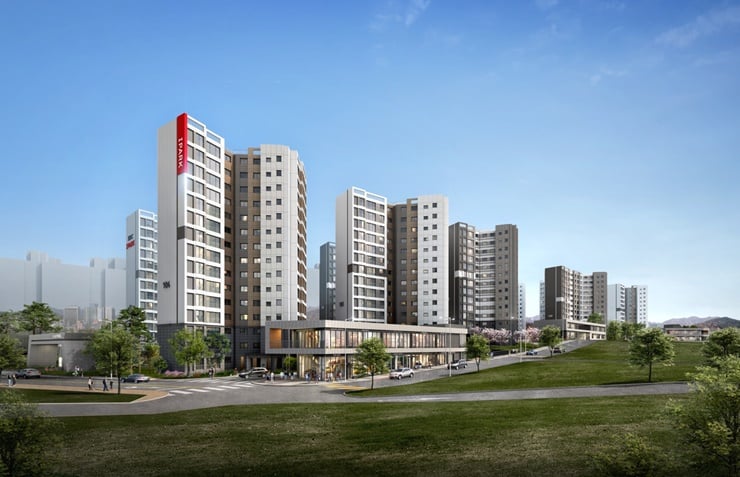 '우장산숲 아이파크', 유튜브 라이브방송으로 만난다 - 머니투데이