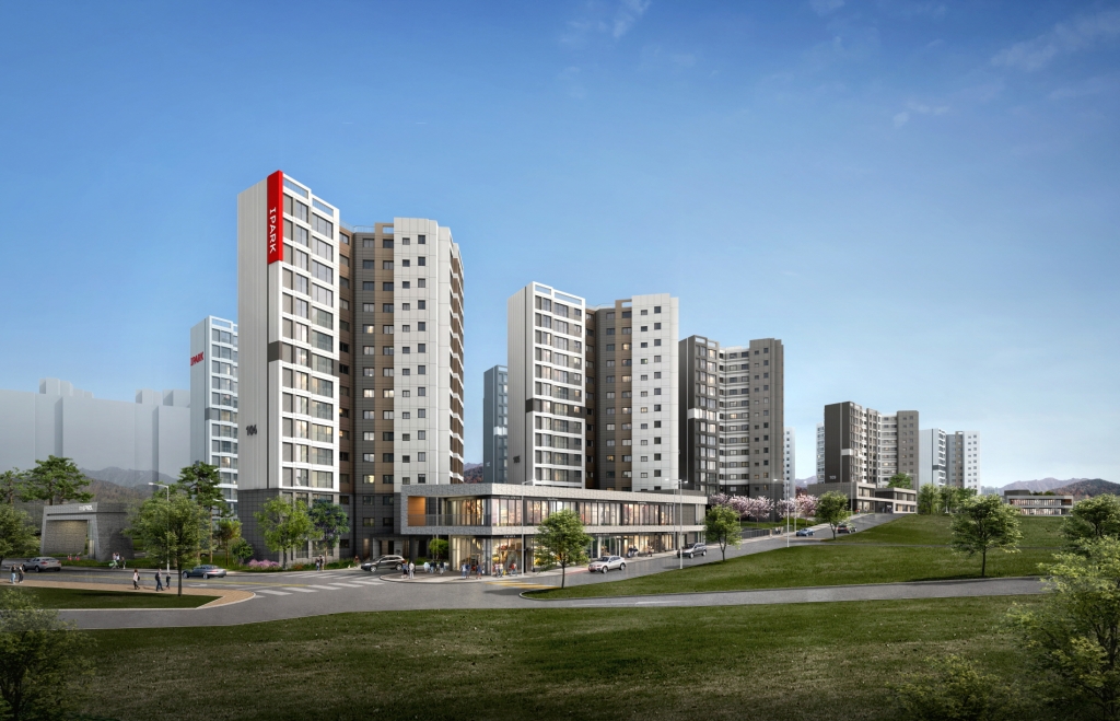 거주요건·재당첨제한 강화 '우장산숲 아이파크' 66.15대 1 - 머니투데이