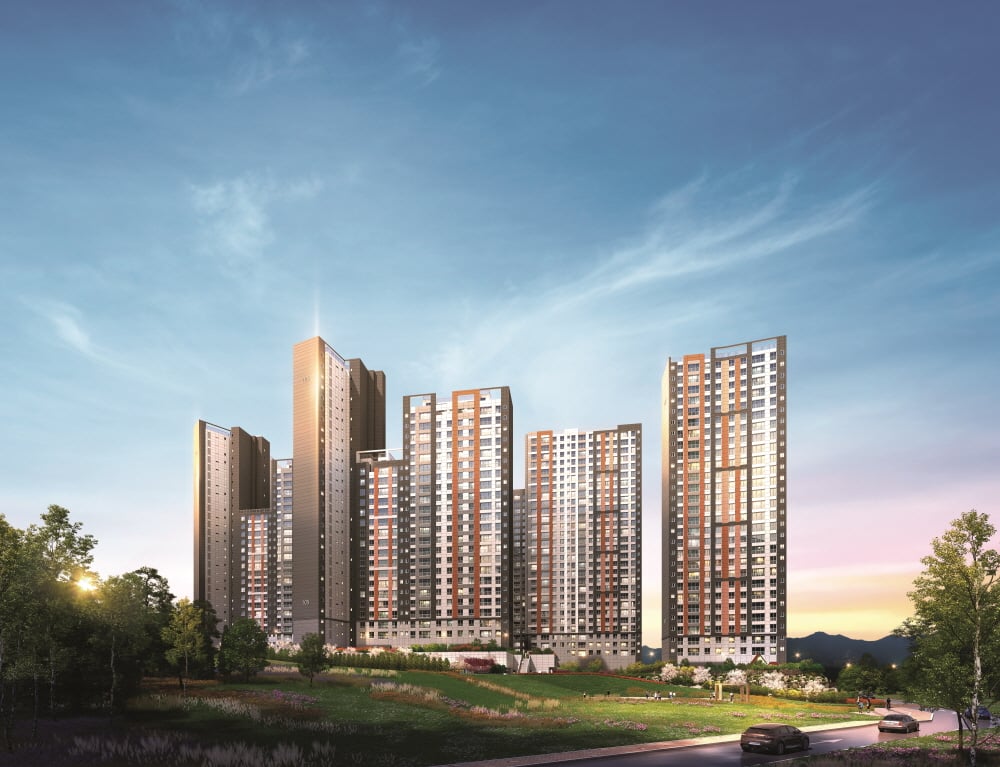 한국토지신탁 '안성 공도 E트리니티 센트럴파크' 이달 분양 - 머니투데이