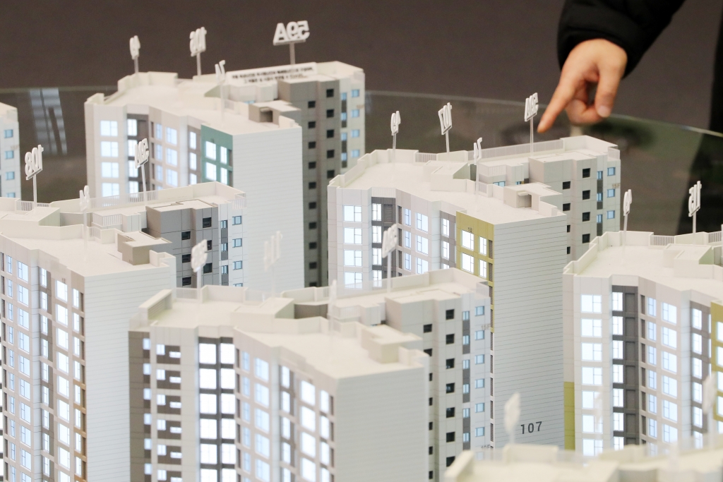 돈 될곳만 된다, 지방 청약 양극화 - 머니투데이