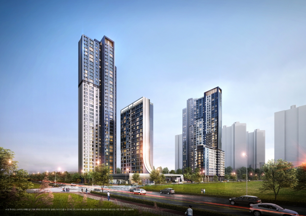 '더샵 송도센터니얼' 사이버 견본주택 22일 개관 - 머니투데이