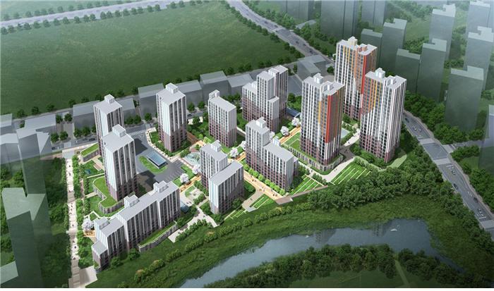 따로 또 같이…입주민 보행 최우선 고려한 고덕강일 8단지 - 머니투데이