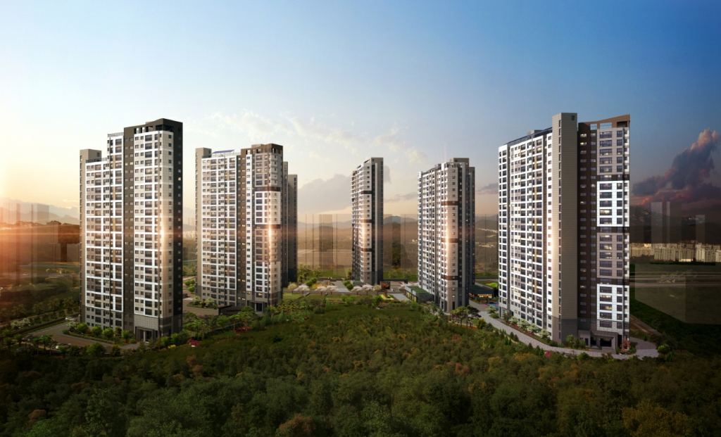 '교육·교통·편의시설' 3박자 갖춘 '계룡 푸르지오 더 퍼스트' - 머니투데이