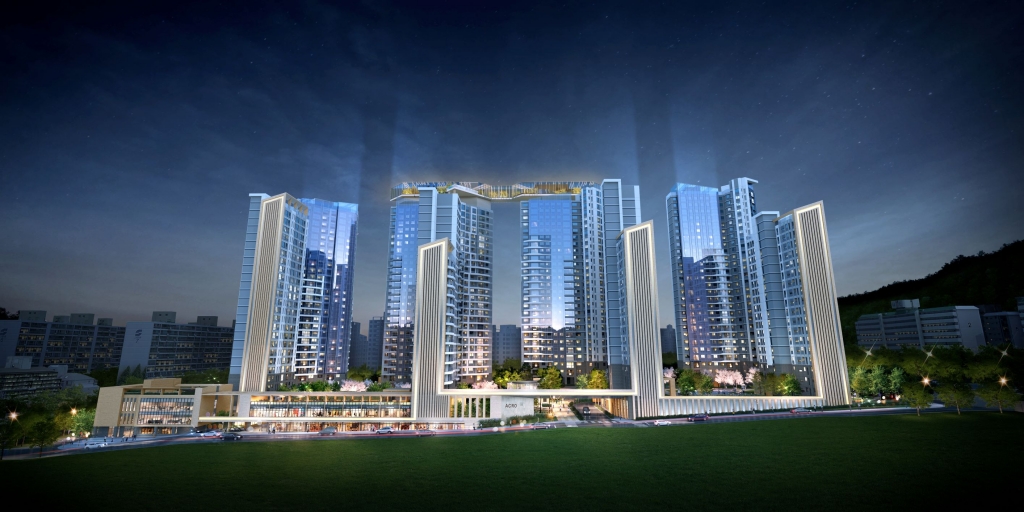 '조국 아파트' 방배삼익, '아크로 리츠카운티' 된다 - 머니투데이