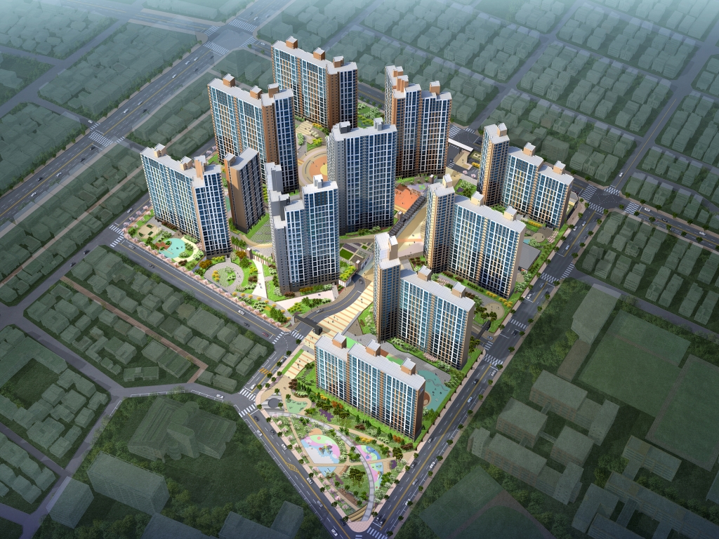 반도건설, '서대구역 반도유보라 센텀' 7월 분양 - 머니투데이