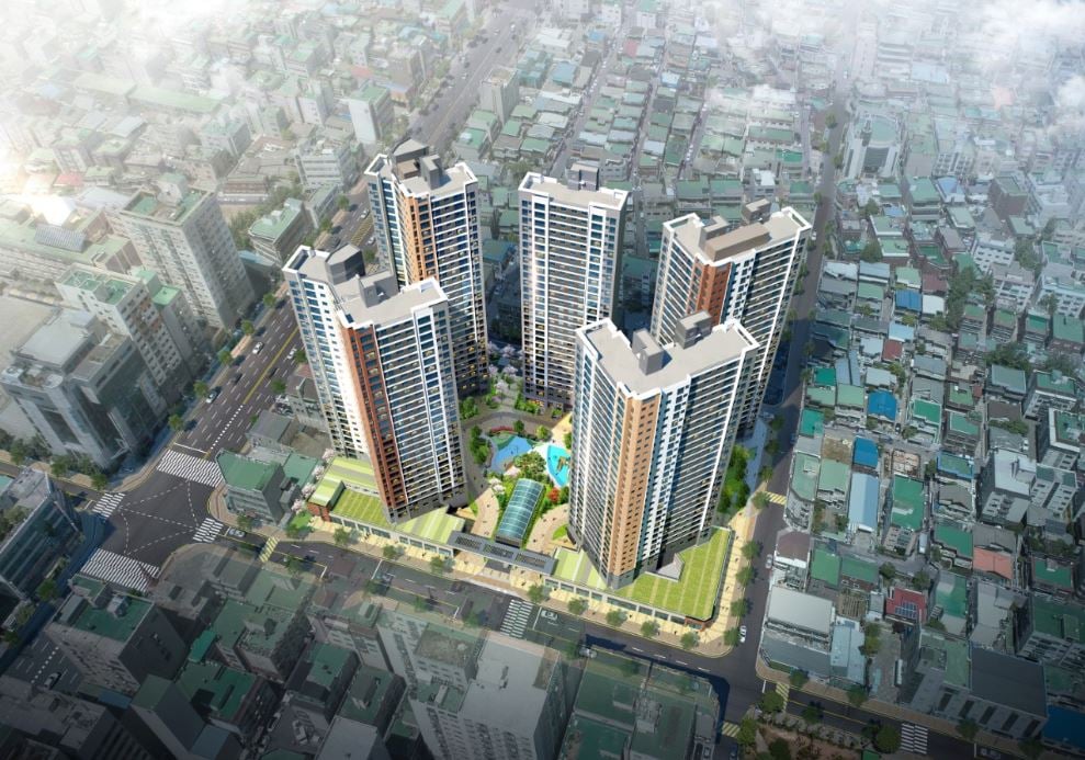 '인천 부평 우미린' 12일 사이버 견본주택 개관 - 머니투데이