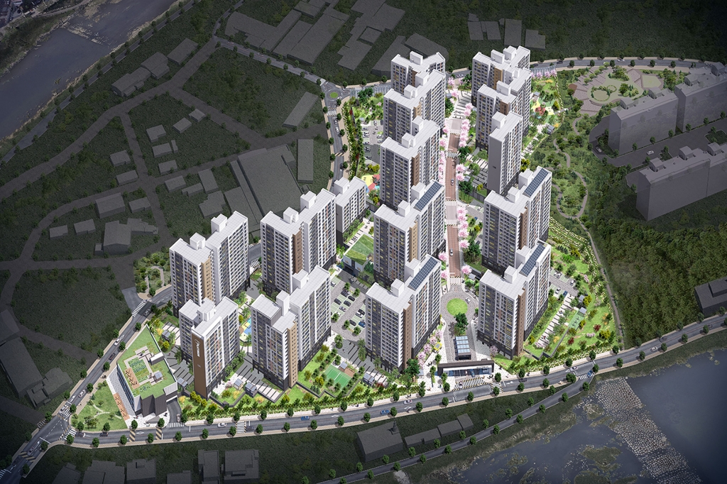 '쌍용 더 플래티넘 광주' 이달 분양 "6·17 대책 비규제지역" - 머니투데이