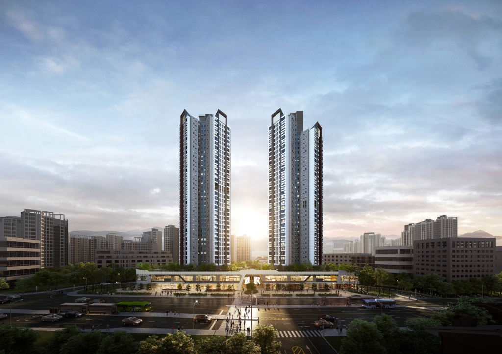 '길음역 롯데캐슬 트윈골드' 사이버 견본주택 개관 - 머니투데이