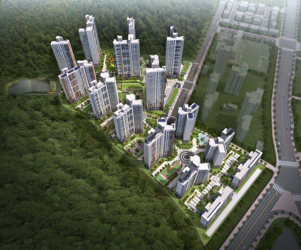 동문건설 '광양 동문굿모닝힐 맘시티' 이달 분양 - 머니투데이