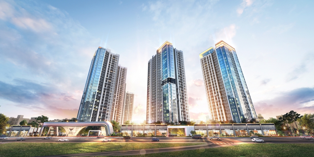 자양1구역 재건축 '롯데캐슬 리버파크 시그니처' 분양 - 머니투데이