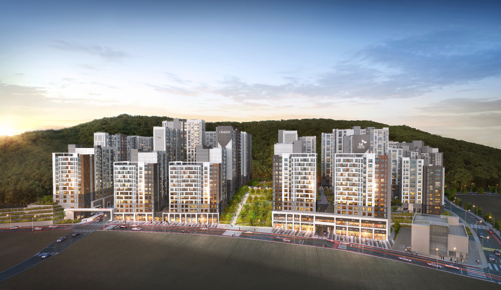 SK건설, 은평구 'DMC SK뷰 아이파크 포레' 분양 - 머니투데이