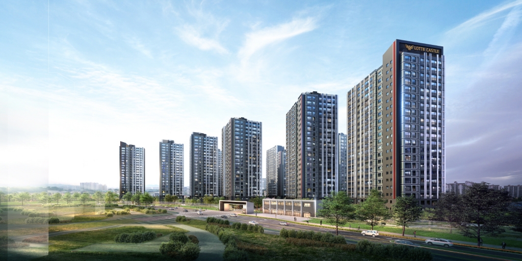 '신동탄 롯데캐슬 나노시티' 사이버견본주택 19일 개관 - 머니투데이