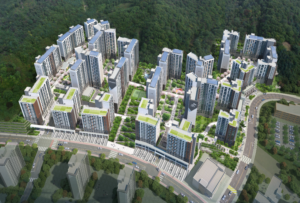 'DMC SK뷰 아이파크 포레' 청약, 최고 경쟁률 1976.8대 1 - 머니투데이