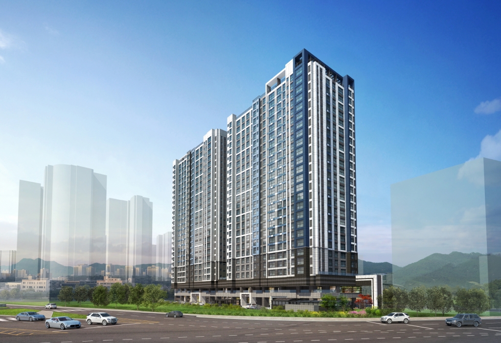 한신공영, 안양 동안구 '비산 한신더휴' 내달 분양 - 머니투데이