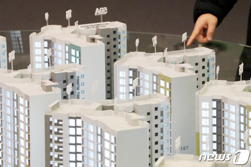 문닫은 분양시장…바늘구멍 청약에 가점은 만점 - 머니투데이